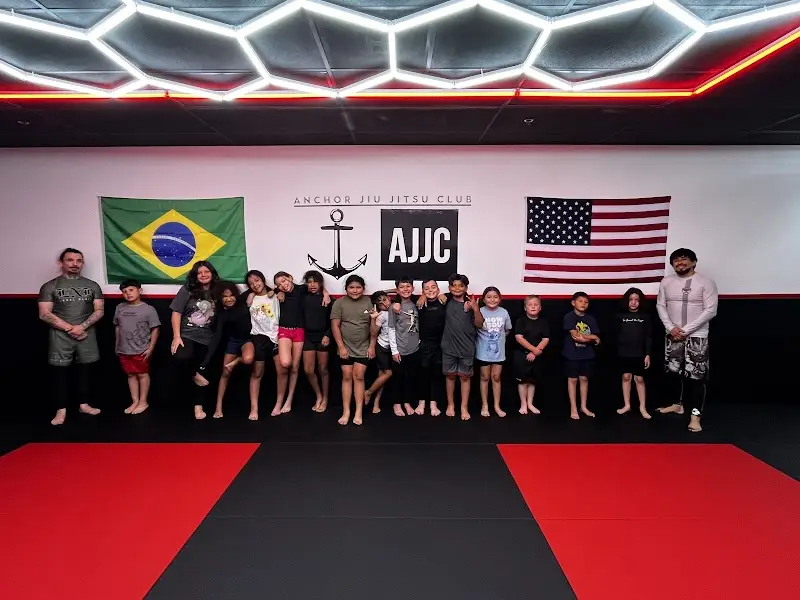 Anchor Jiu Jitsu Club BJJ Academy - photo 2