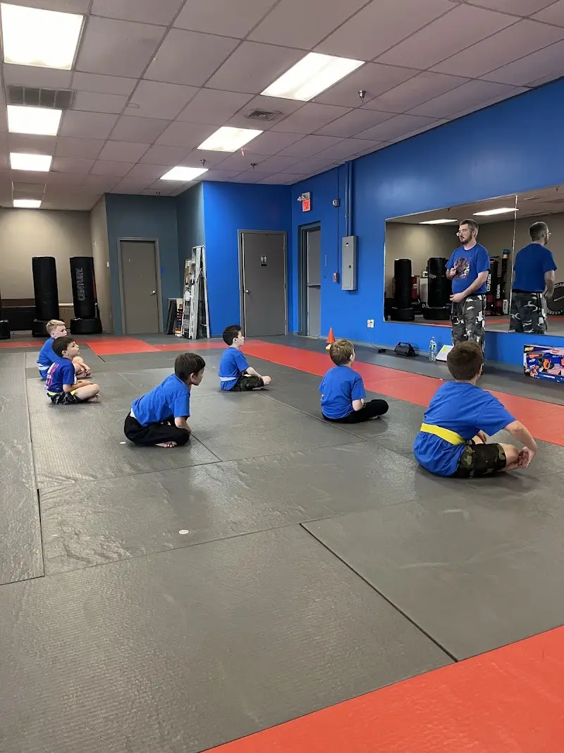 Anchor Martial Arts BJJ Academy - photo 1