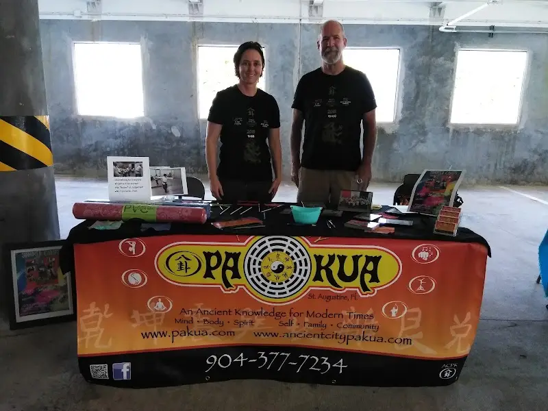 Ancient City Pa Kua BJJ Academy - photo 2