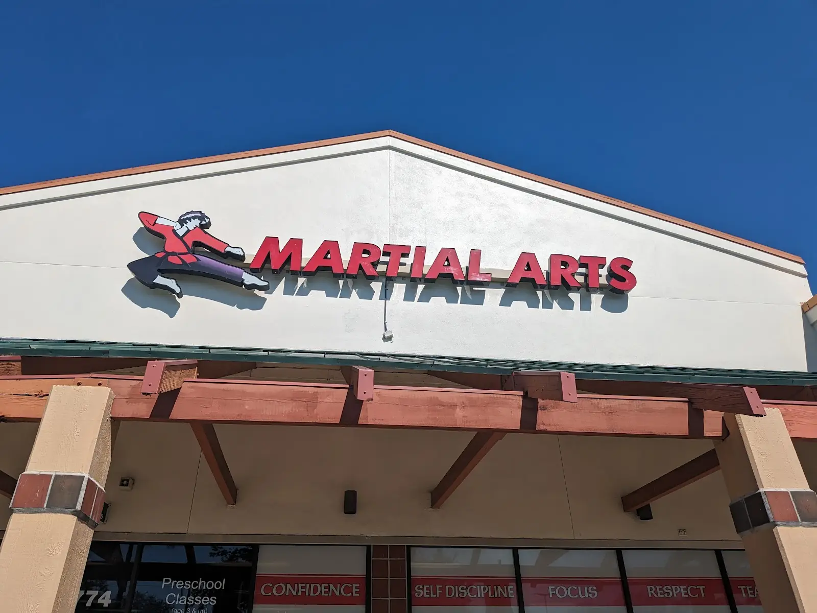 Ancient Ways Martial Arts Academy