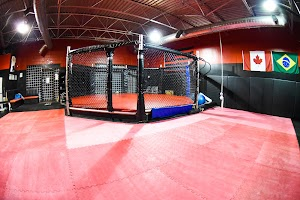 Inside Anderson Goncalves BJJ (Calgary) academy