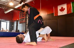 Inside Anderson Goncalves BJJ (Calgary) academy