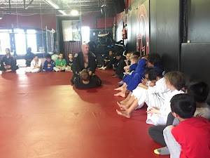 Inside Anderson Goncalves BJJ (Calgary) academy