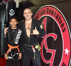 Inside Anderson Goncalves BJJ (Calgary) academy