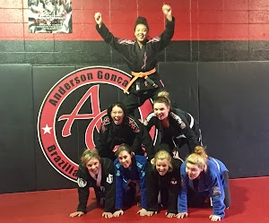 Inside Anderson Goncalves BJJ (Calgary) academy