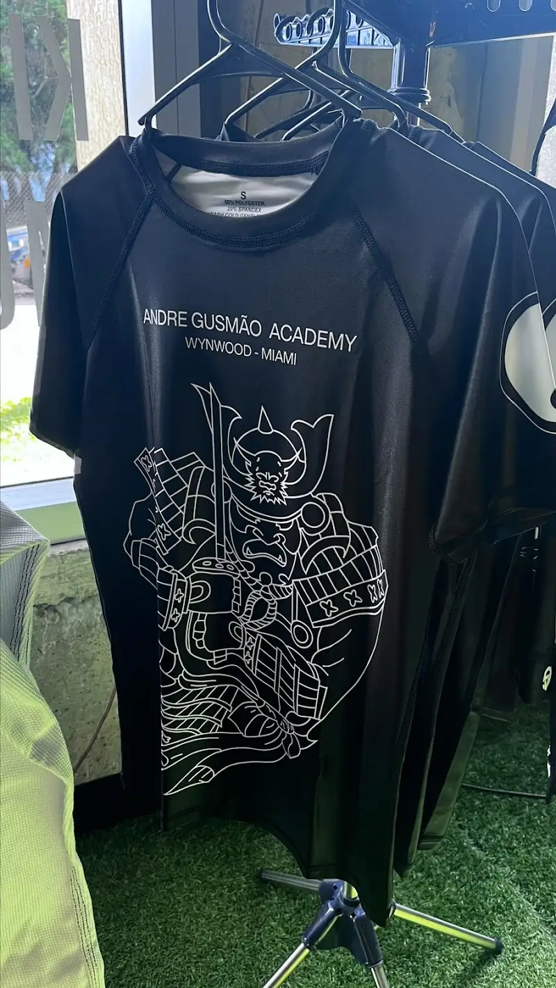 Andre Gusmao Academy