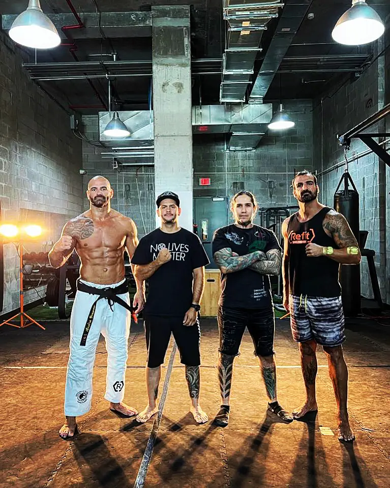 Andre Gusmao Academy BJJ Academy - photo 1