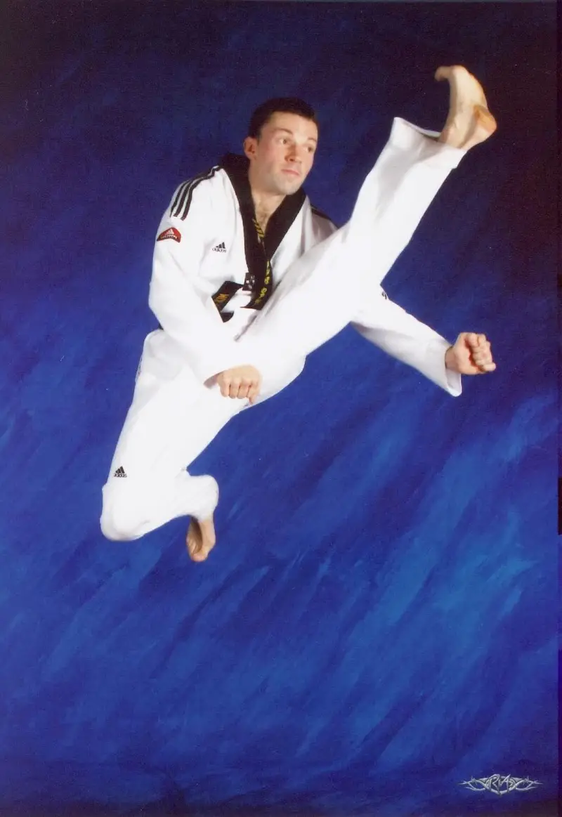Andrew Gause's Martial Arts - Fairfax Station BJJ Academy - photo 1