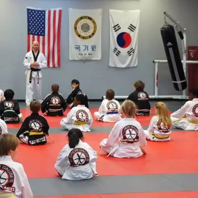 Andrew Gause's Martial Arts BJJ Academy - photo 1