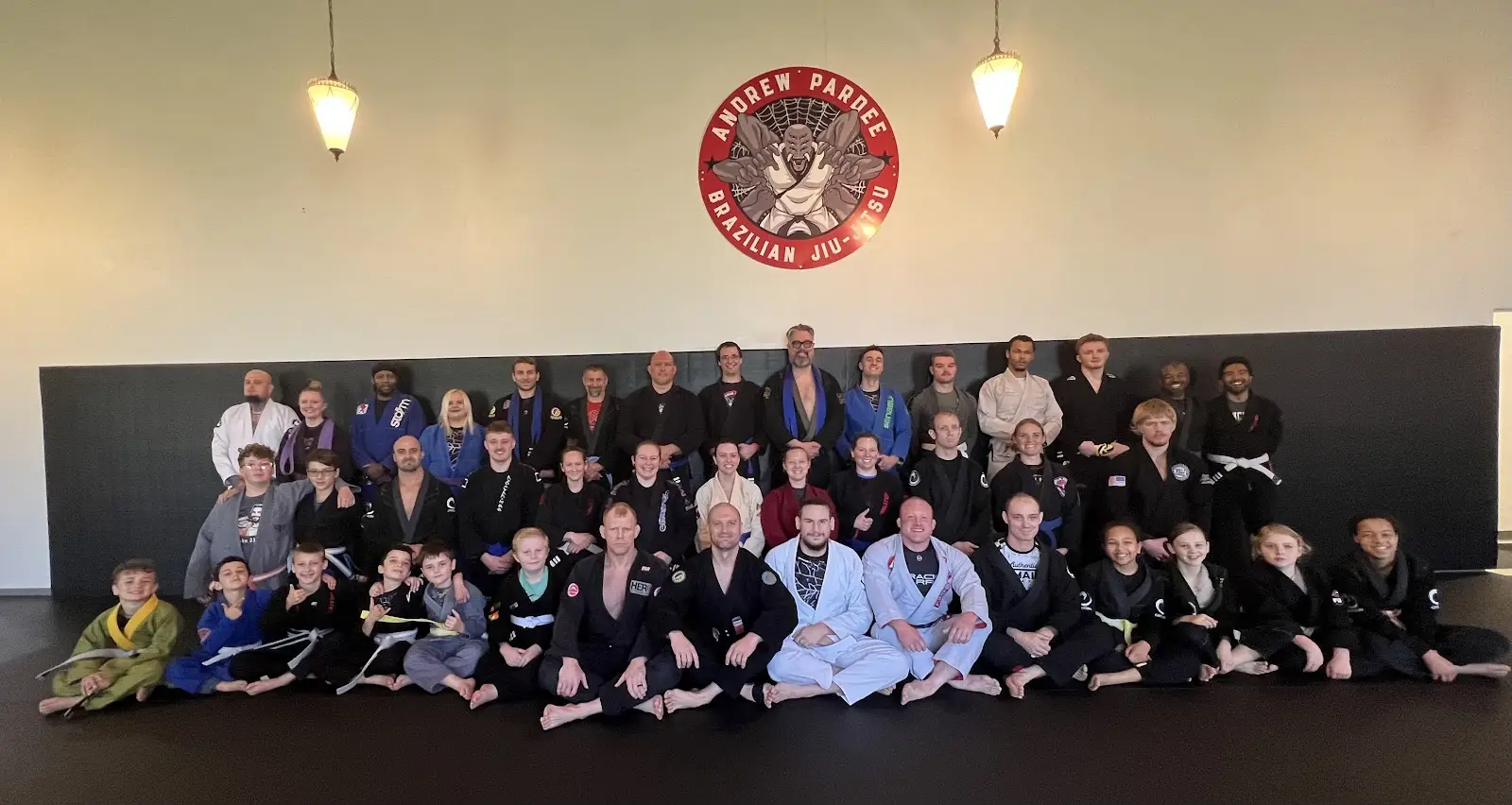 Andrew Pardee Brazilian Jiu-Jitsu Academy