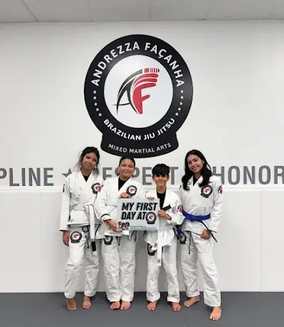 Andrezza Façanha Brazilian Jiu-Jitsu Academy BJJ Academy - photo 1