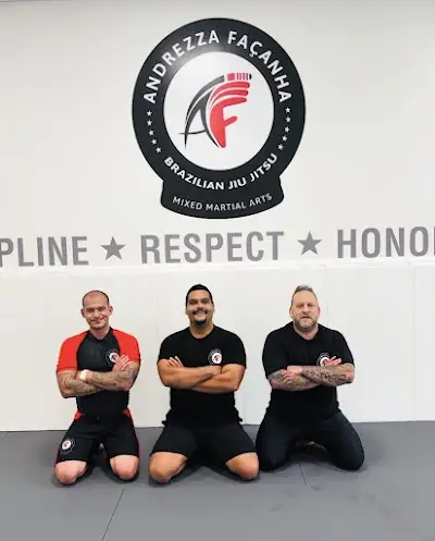 Andrezza Façanha Brazilian Jiu-Jitsu Academy BJJ Academy - photo 4