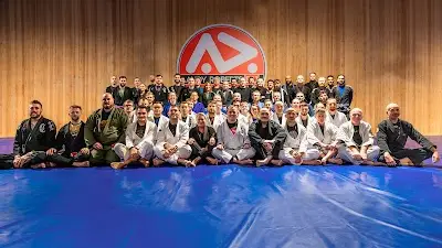 Andy Roberts BJJ