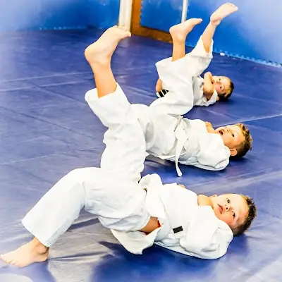 Andy Roberts BJJ BJJ Academy - photo 3