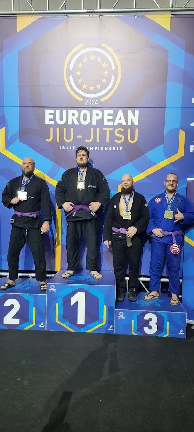 Andy Roberts BJJ BJJ Academy - photo 4