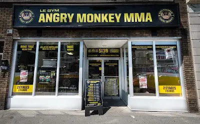 Angry Monkey MMA BJJ Academy - photo 4