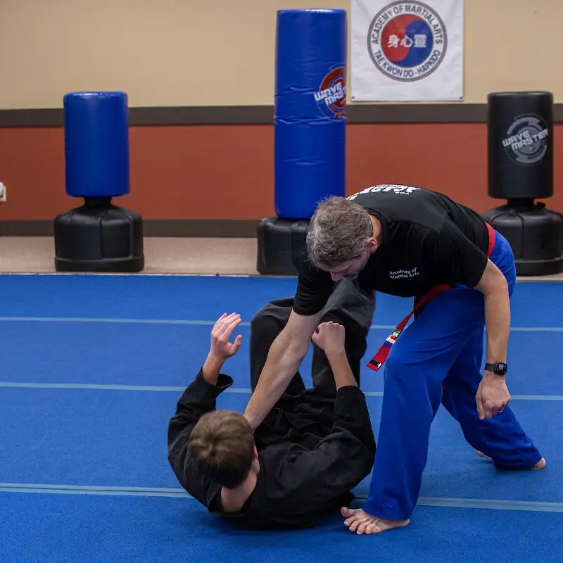 Ankeny Martial Arts BJJ Academy - photo 1