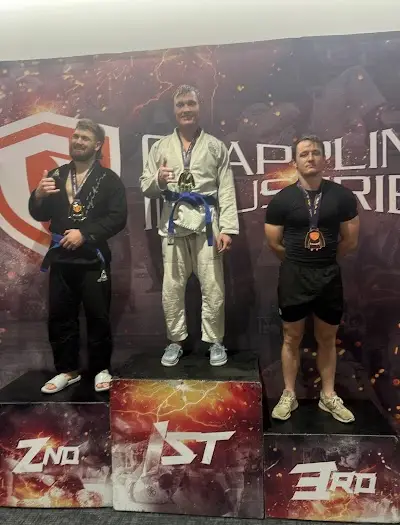 Ann Arbor BJJ BJJ Academy - photo 2