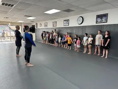 Annunziato Jiu Jitsu