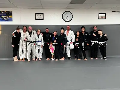 Annunziato Jiu Jitsu BJJ Academy - photo 2