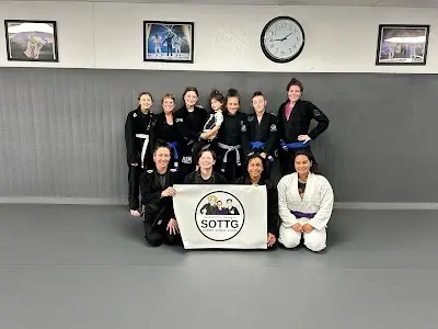Annunziato Jiu Jitsu BJJ Academy - photo 3