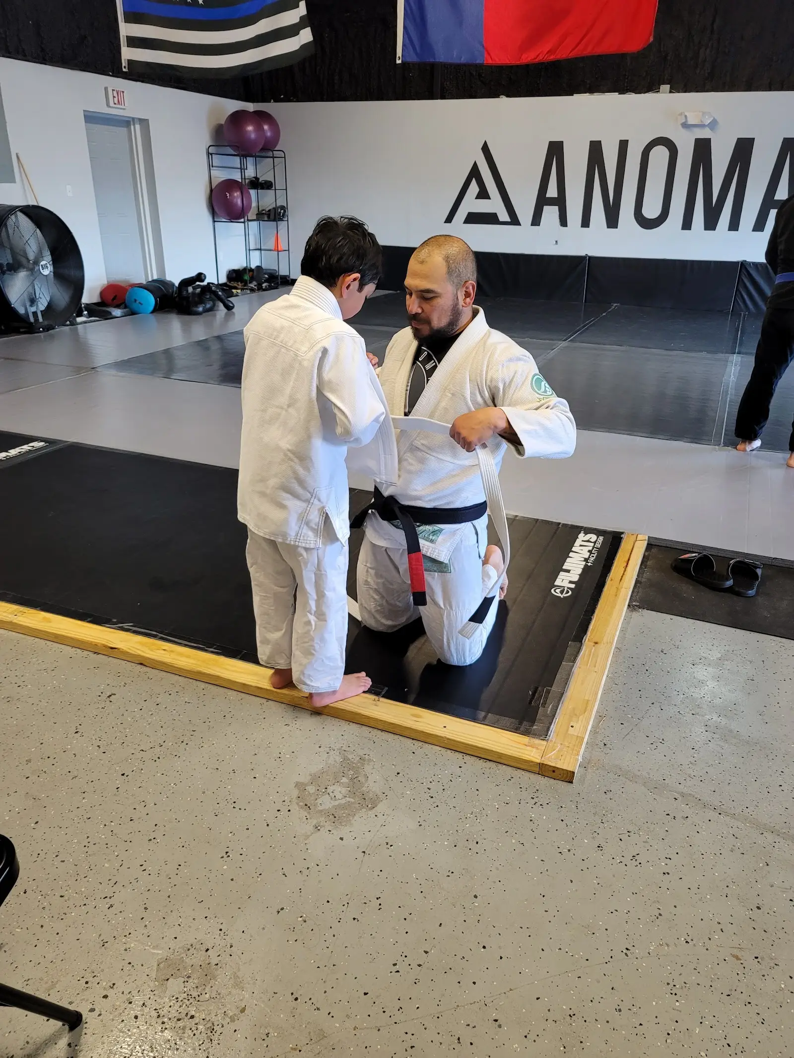 Anomaly Jiu Jitsu