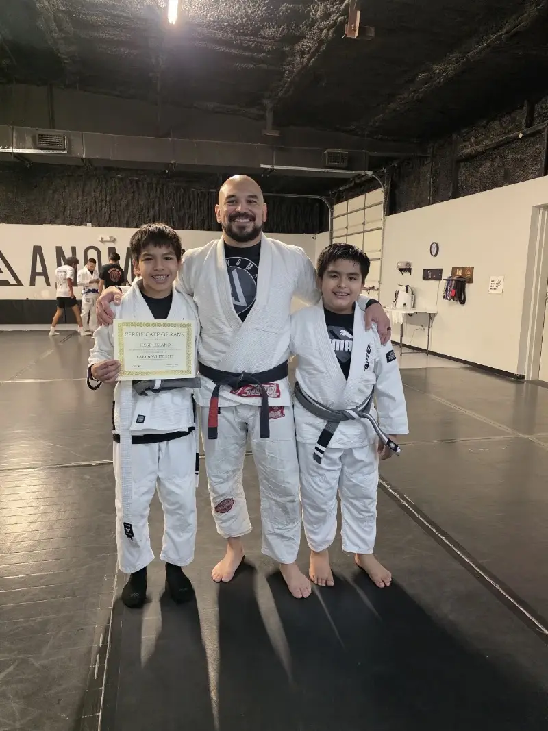 Anomaly Jiu Jitsu BJJ Academy - photo 1