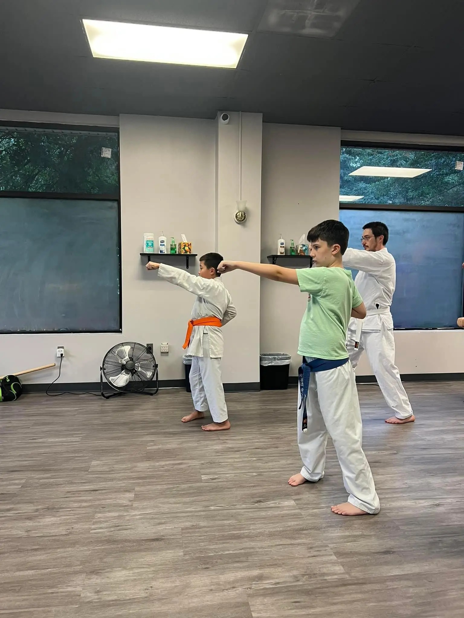 Anshin Kai Martial Arts, inc.