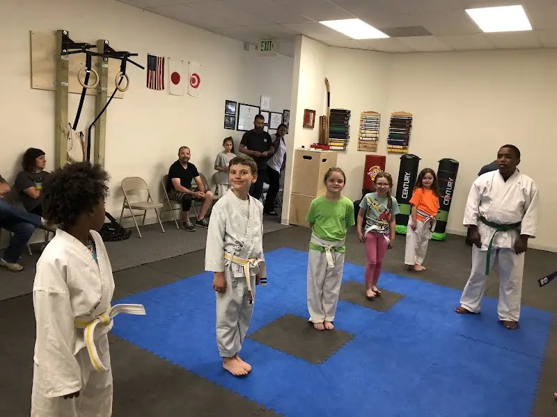 Anshin Kai Martial Arts, inc. BJJ Academy - photo 1