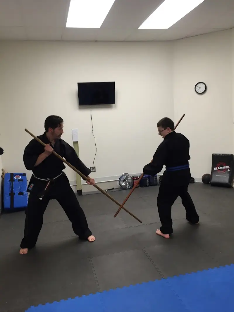 Anshin Kai Martial Arts, inc. BJJ Academy - photo 2