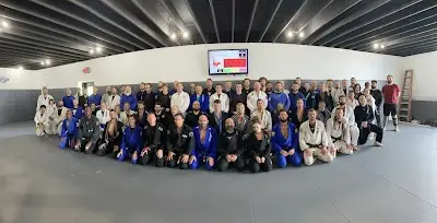 Anthony Mitchell Jiu Jitsu Studio