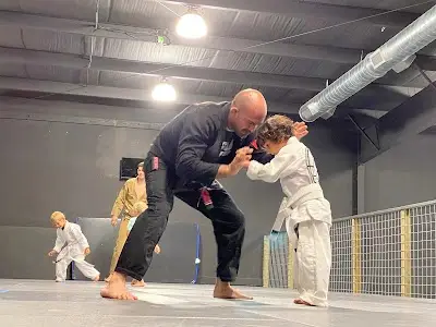 Anthony Mitchell Jiu Jitsu Studio BJJ Academy - photo 1