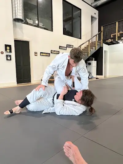 Anthony Mitchell Jiu Jitsu Studio BJJ Academy - photo 2