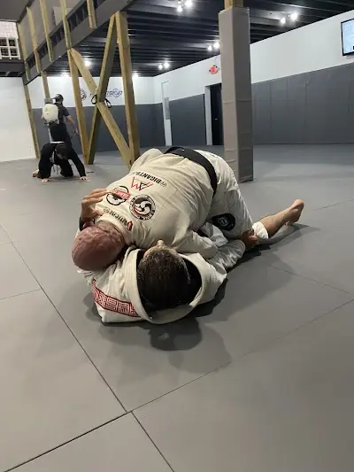 Anthony Mitchell Jiu Jitsu Studio BJJ Academy - photo 4