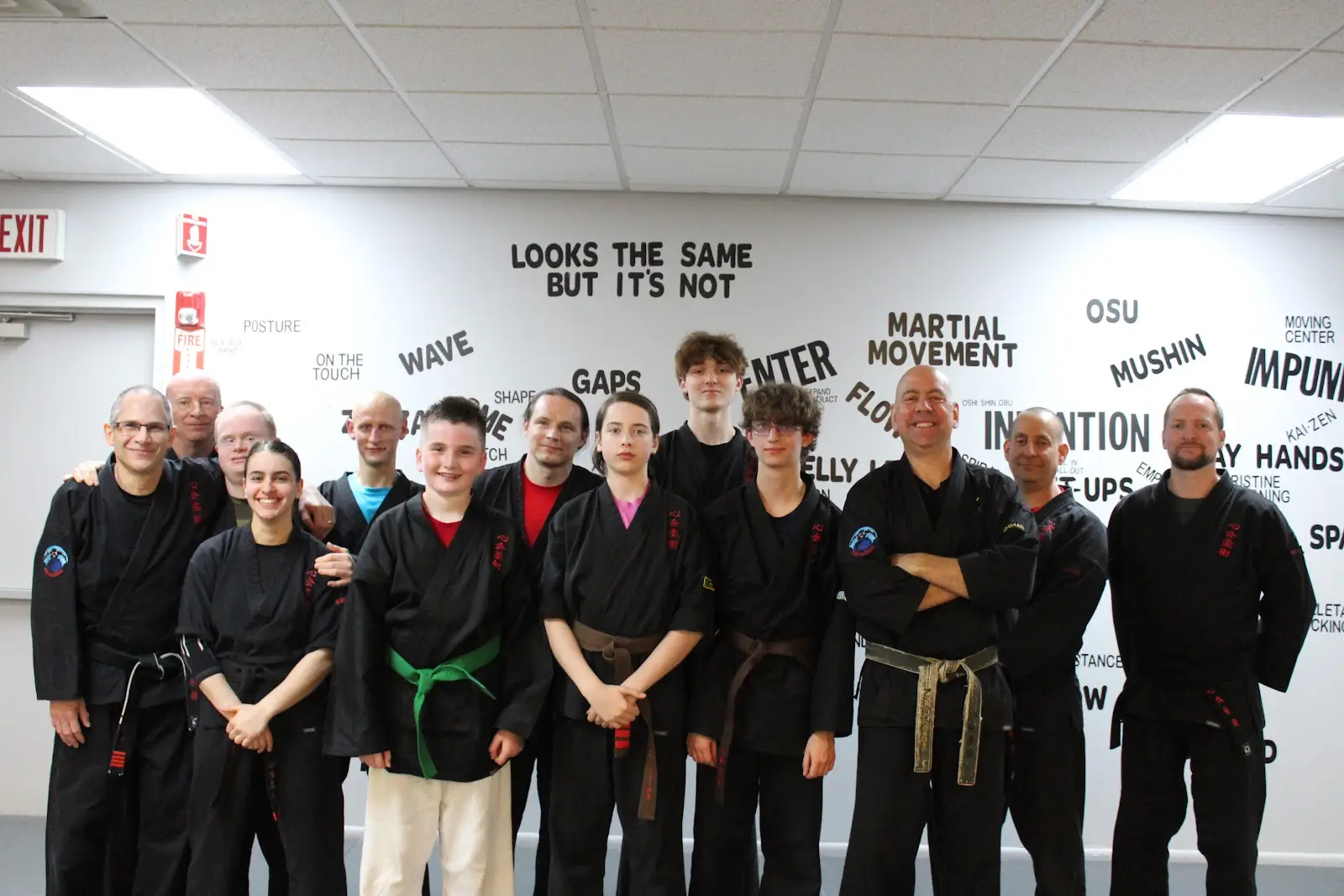 Anthony Quatrochi's Martial Arts Institute