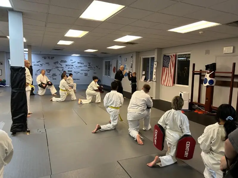 Anthony Quatrochi's Martial Arts Institute