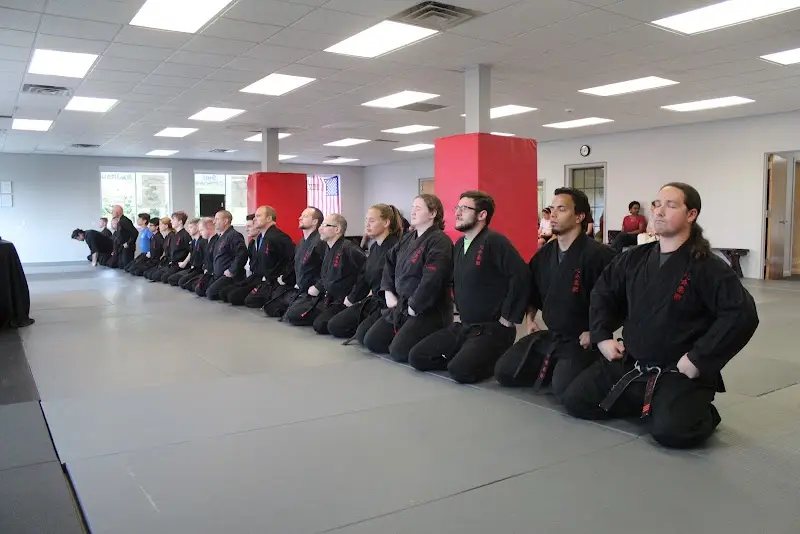 Anthony Quatrochi's Martial Arts Institute BJJ Academy - photo 1