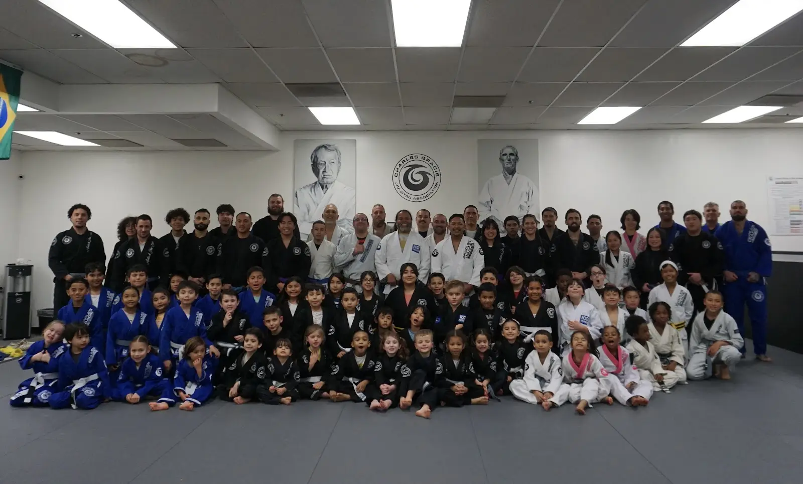 Antioch Jiu-Jitsu BJJ Academy - photo 2
