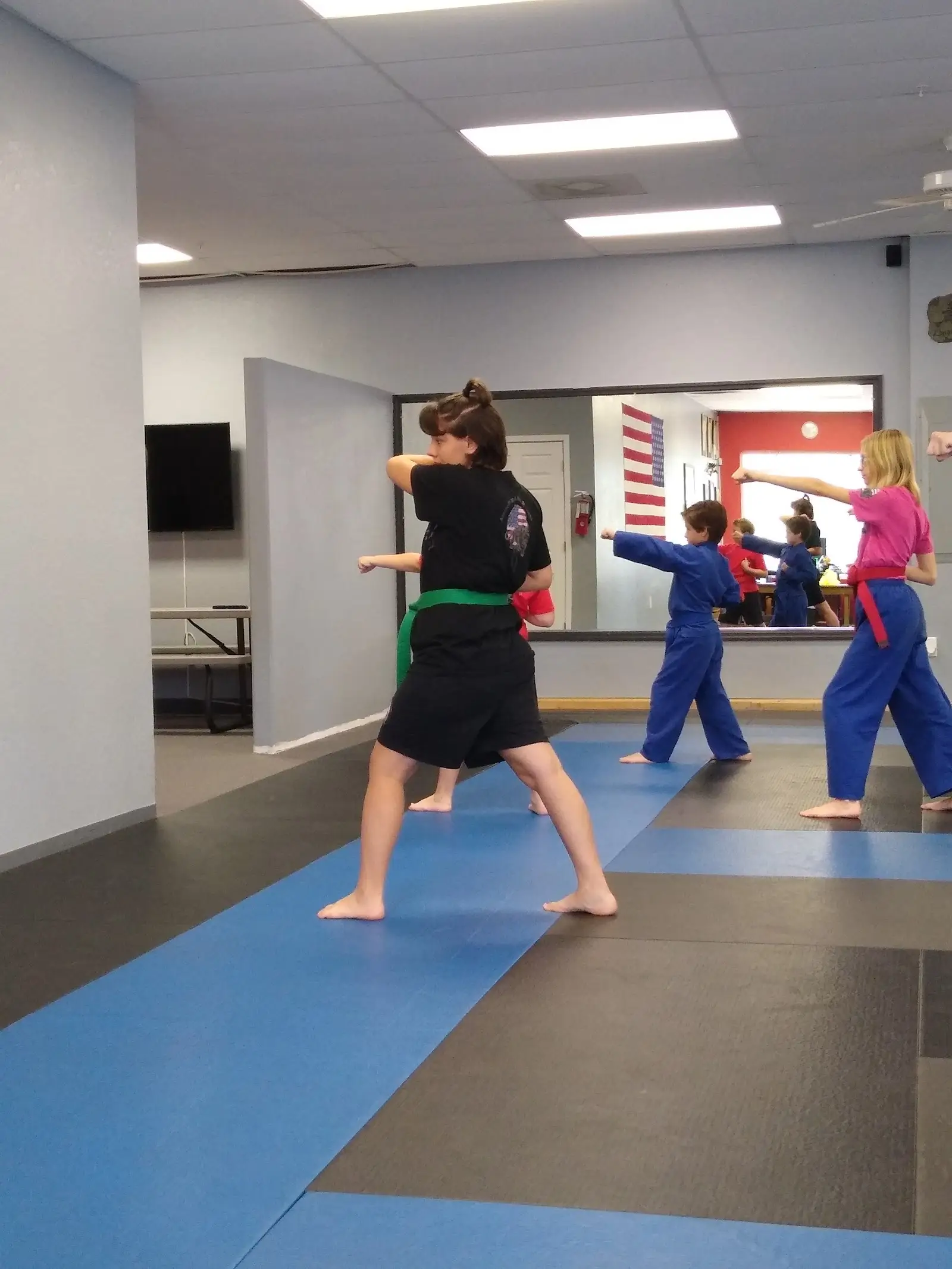 Antonelli Martial Arts & Fitness