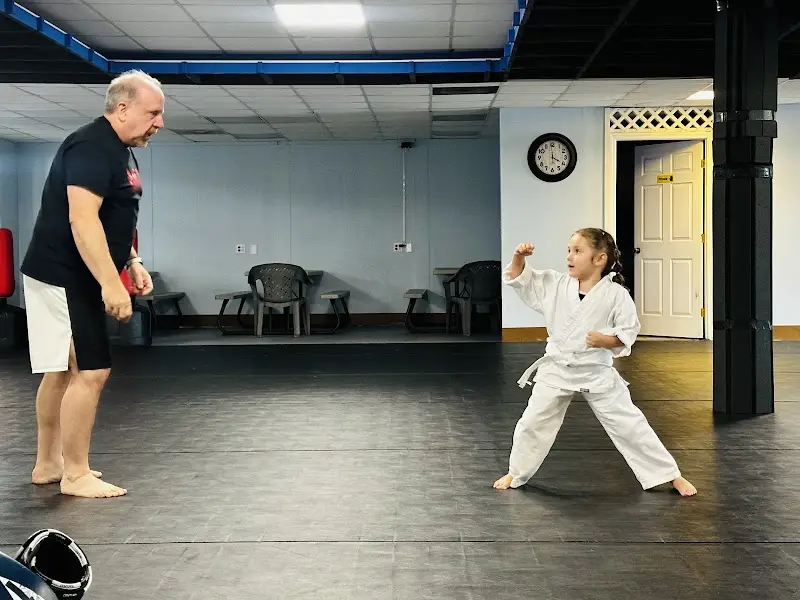 Antonelli Martial Arts & Fitness
