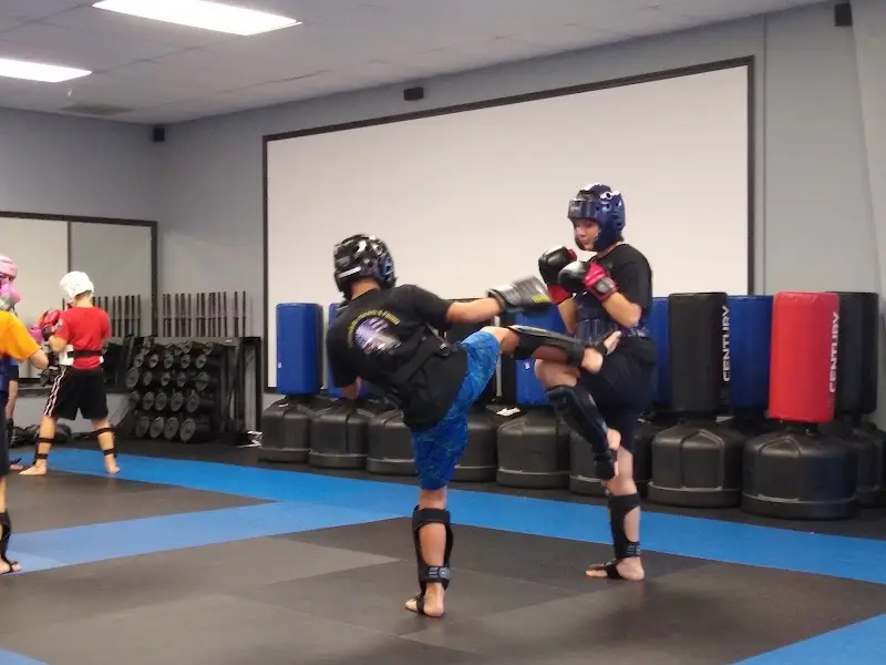 Antonelli Martial Arts & Fitness BJJ Academy - photo 1