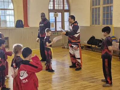 Antonio Santorellis Black Belt Academy
