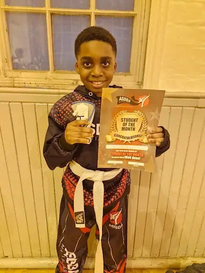 Antonio Santorellis Black Belt Academy BJJ Academy - photo 2