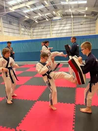 Antrim Ju-Jitsu Academy