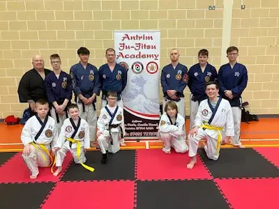 Antrim Ju-Jitsu Academy BJJ Academy - photo 1