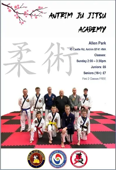 Antrim Ju-Jitsu Academy BJJ Academy - photo 2