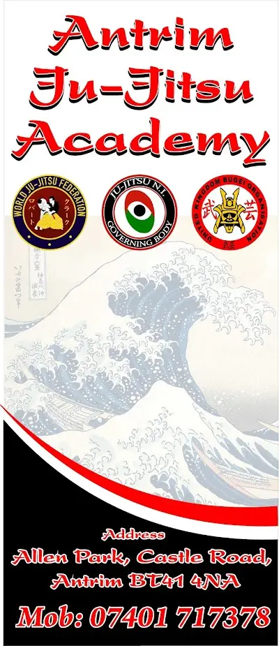 Antrim Ju-Jitsu Academy BJJ Academy - photo 3