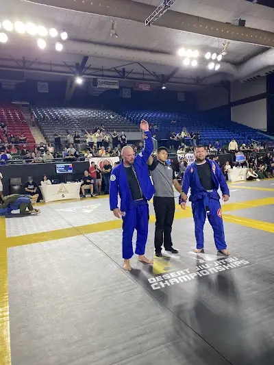 AOA BJJ Academy BJJ Academy - photo 2