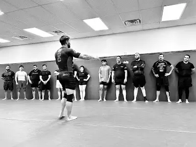 AOA BJJ Academy BJJ Academy - photo 3