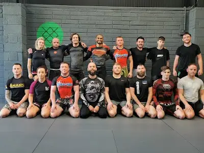Aontach Jiu-Jitsu BJJ Academy - photo 2